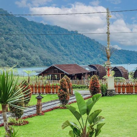 Hotel The Polumb Garden Bedugul Selemadeg Exterior foto