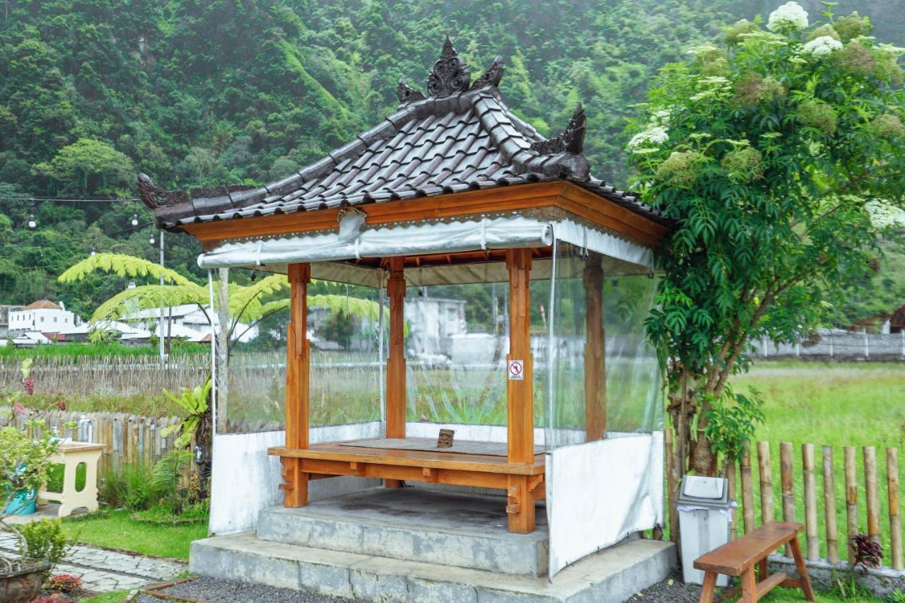 Hotel The Polumb Garden Bedugul Selemadeg Exterior foto