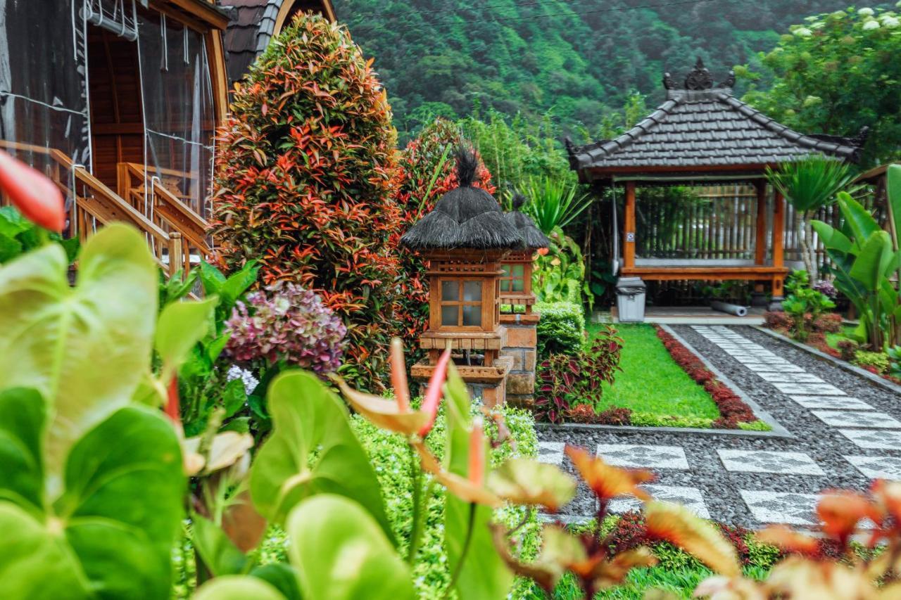 Hotel The Polumb Garden Bedugul Selemadeg Exterior foto