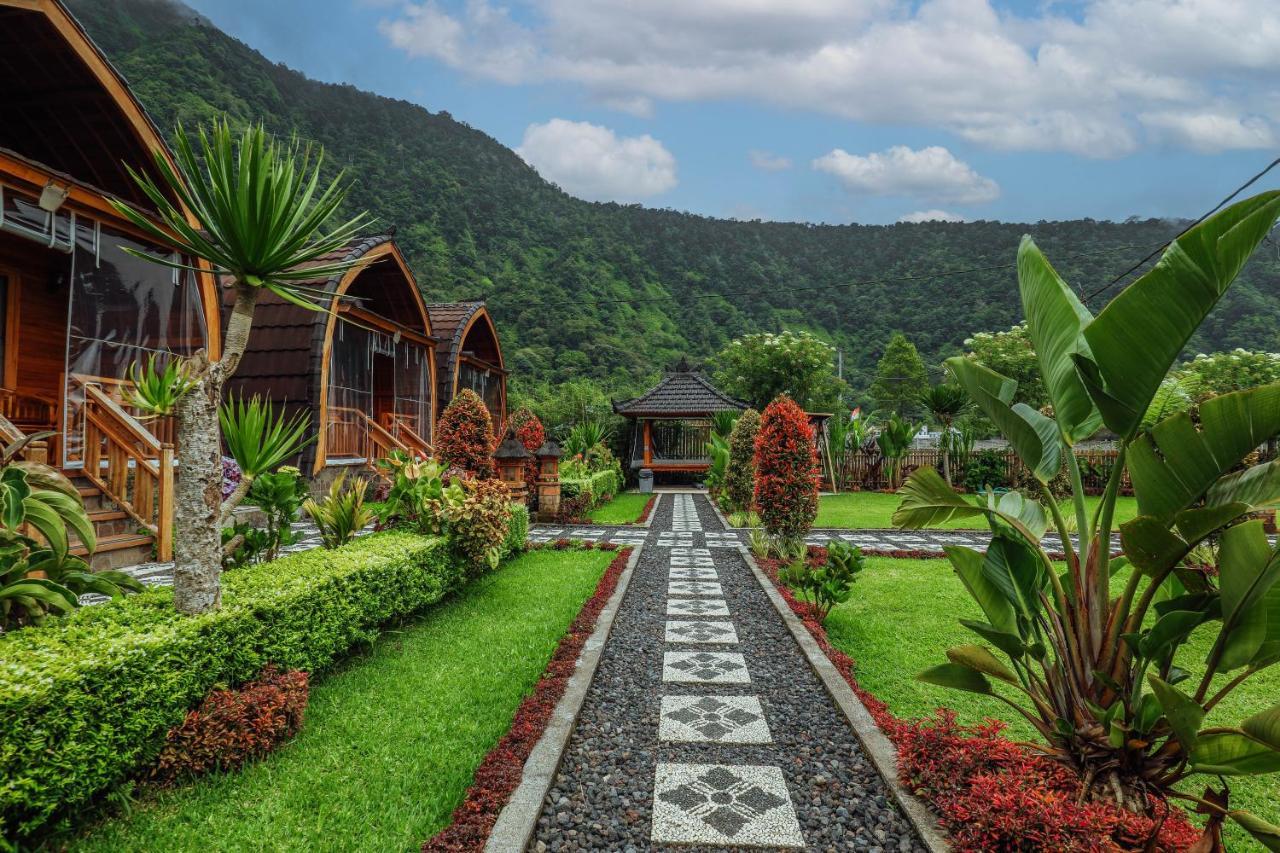 Hotel The Polumb Garden Bedugul Selemadeg Exterior foto