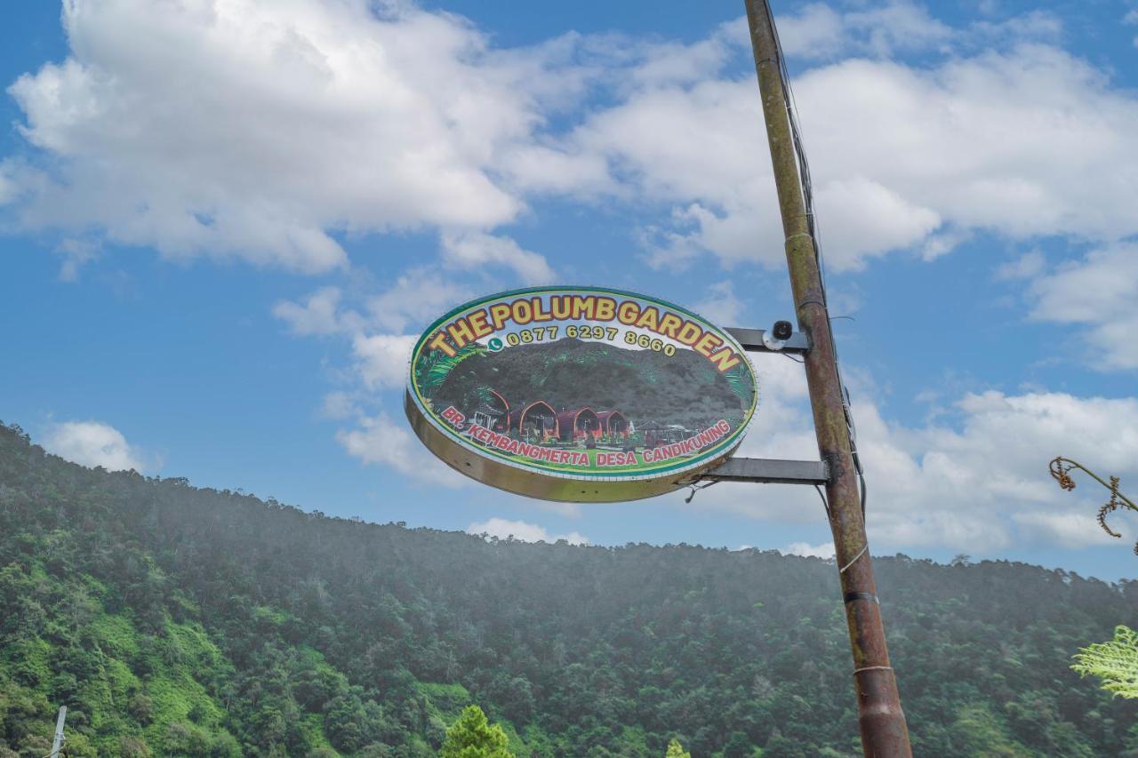Hotel The Polumb Garden Bedugul Selemadeg Exterior foto