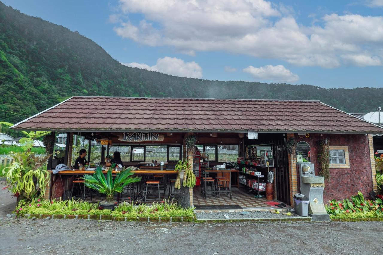 Hotel The Polumb Garden Bedugul Selemadeg Exterior foto