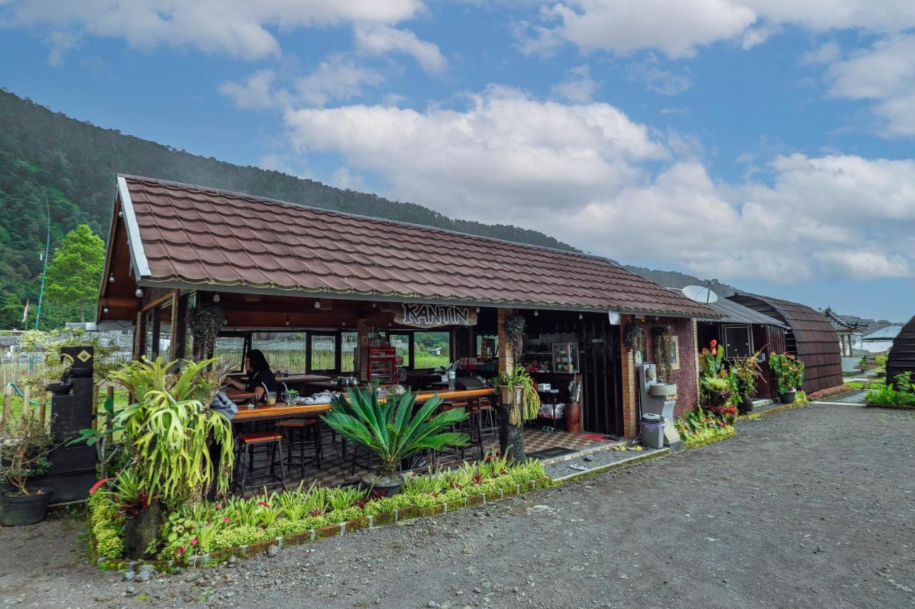 Hotel The Polumb Garden Bedugul Selemadeg Exterior foto