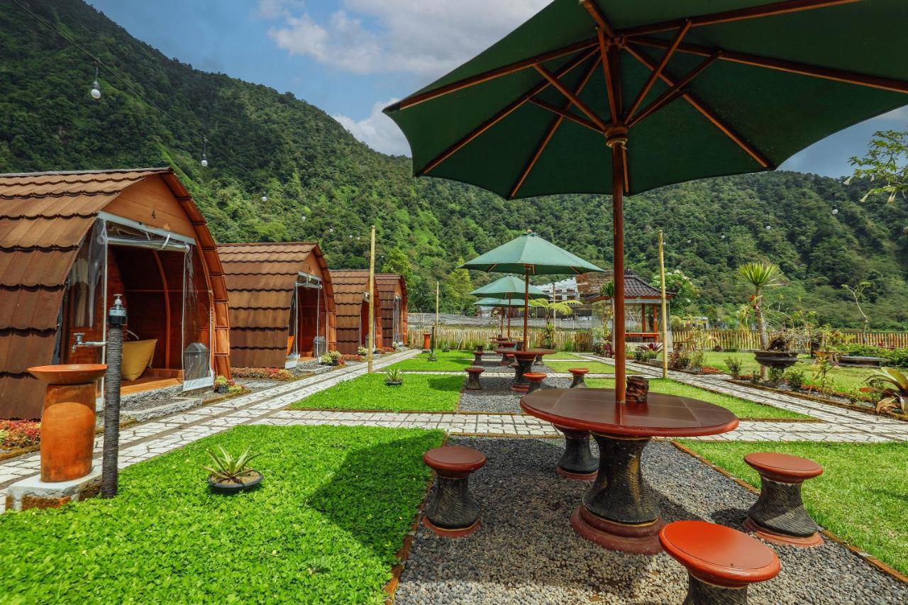 Hotel The Polumb Garden Bedugul Selemadeg Exterior foto