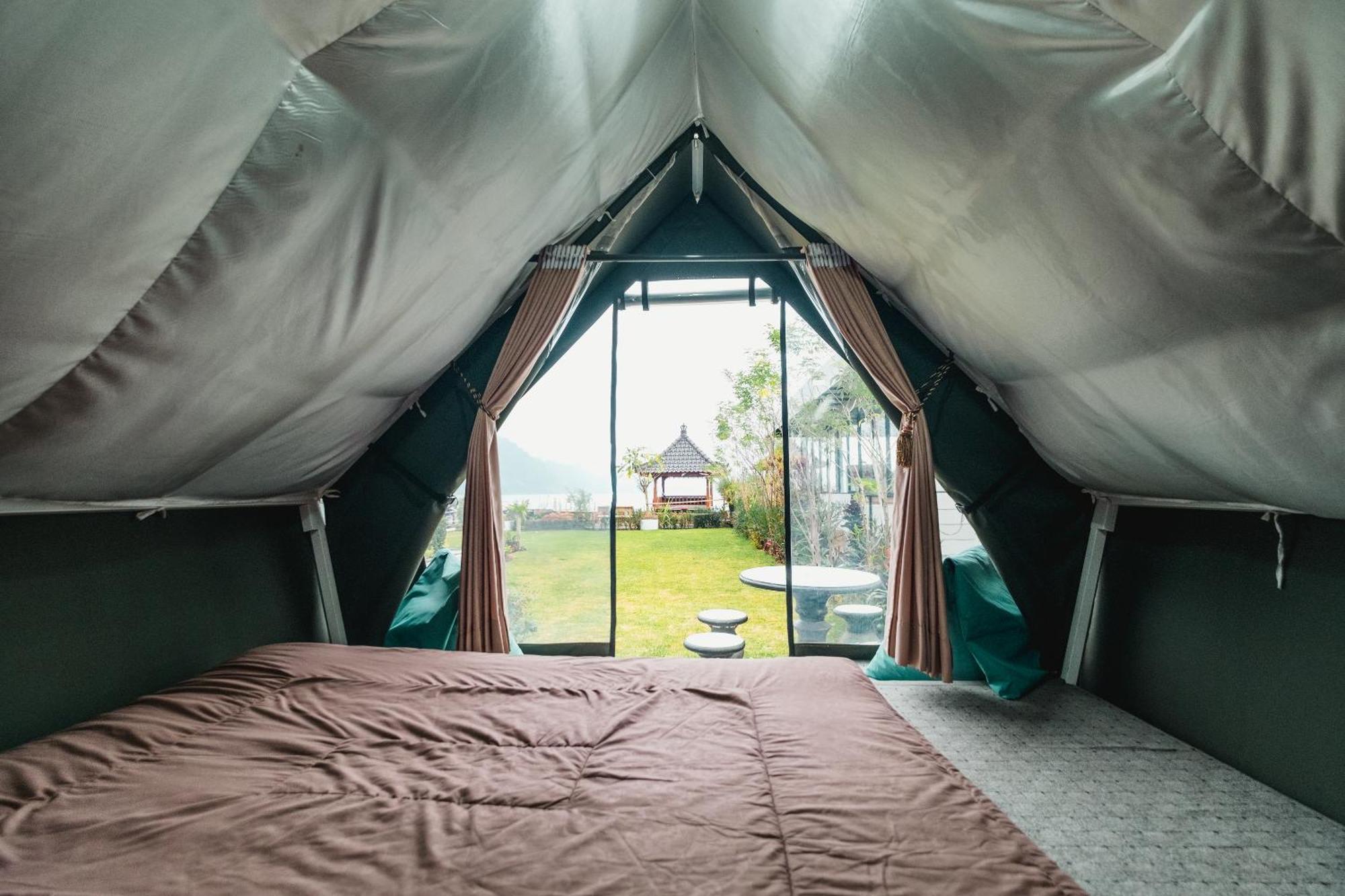 Hotel The Polumb Garden Bedugul Selemadeg Exterior foto