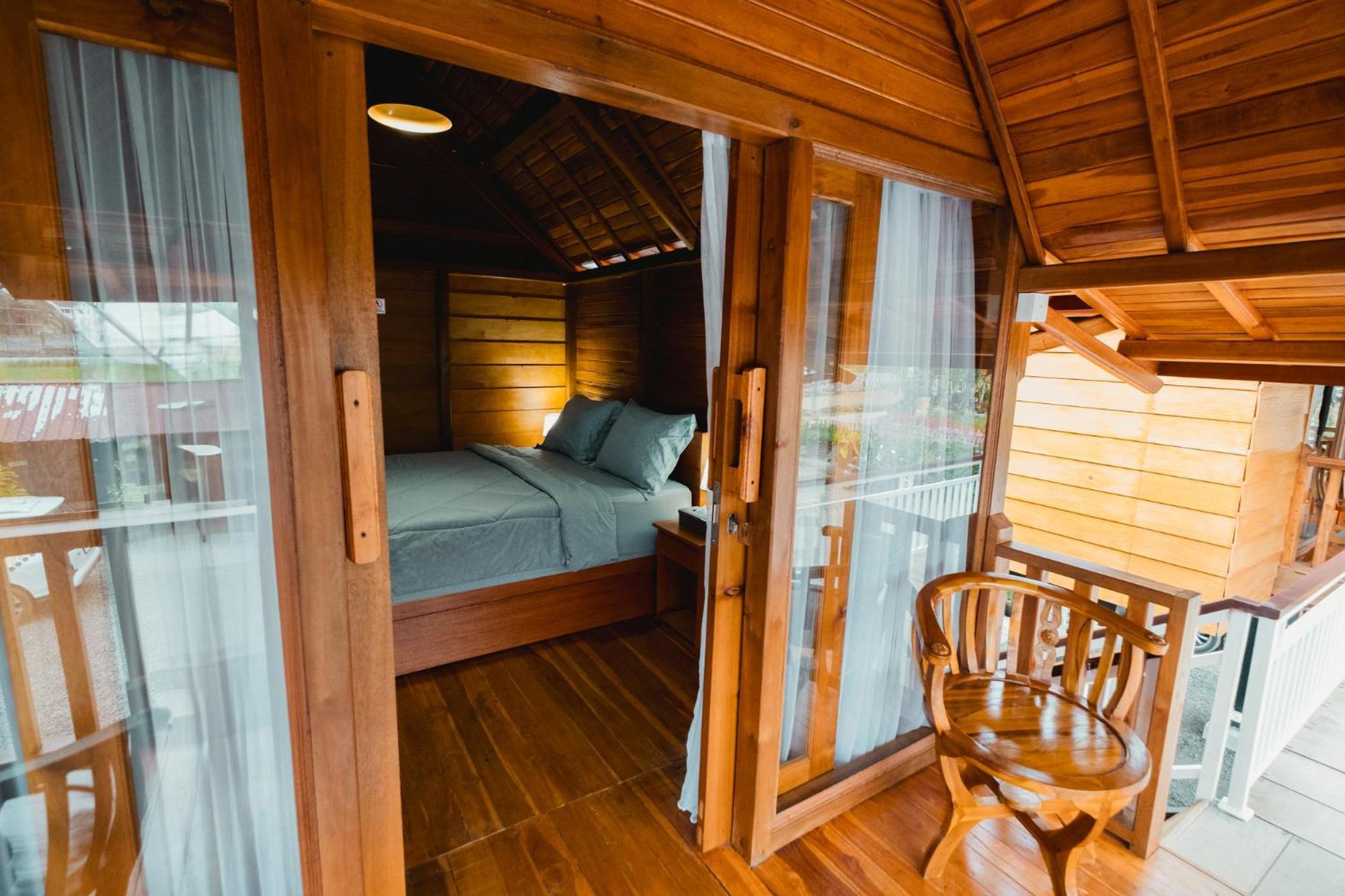 Hotel The Polumb Garden Bedugul Selemadeg Exterior foto