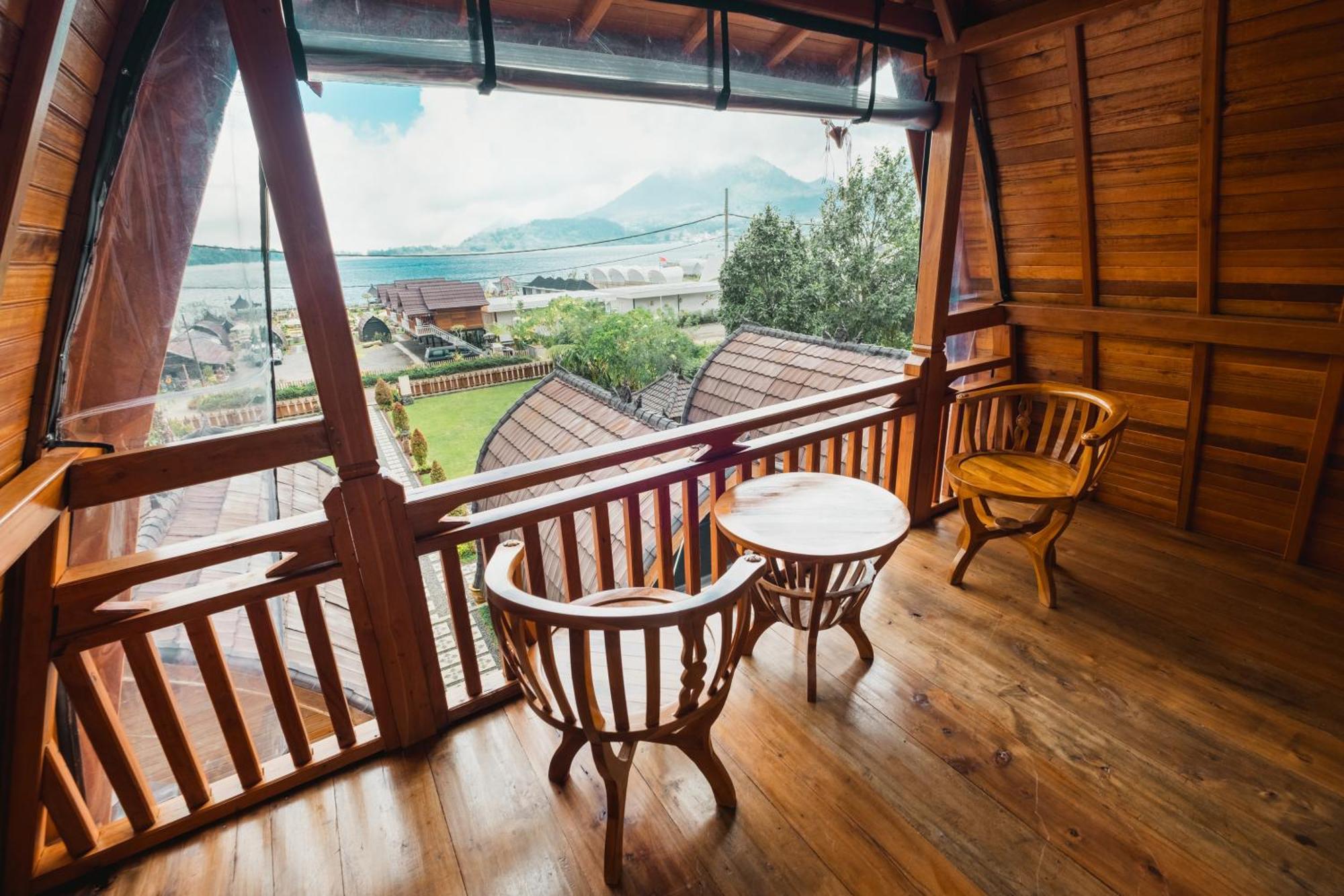 Hotel The Polumb Garden Bedugul Selemadeg Exterior foto