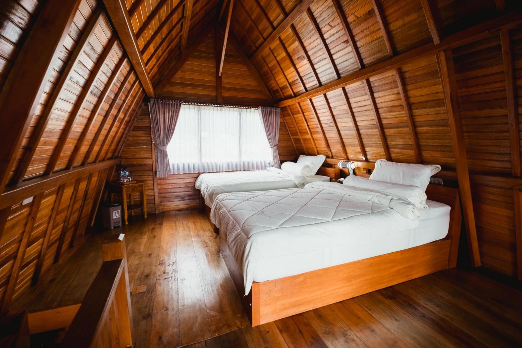 Hotel The Polumb Garden Bedugul Selemadeg Exterior foto