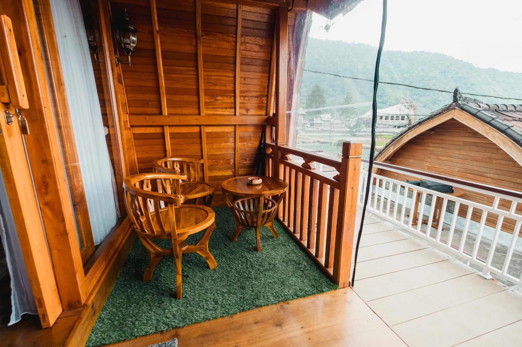 Hotel The Polumb Garden Bedugul Selemadeg Exterior foto