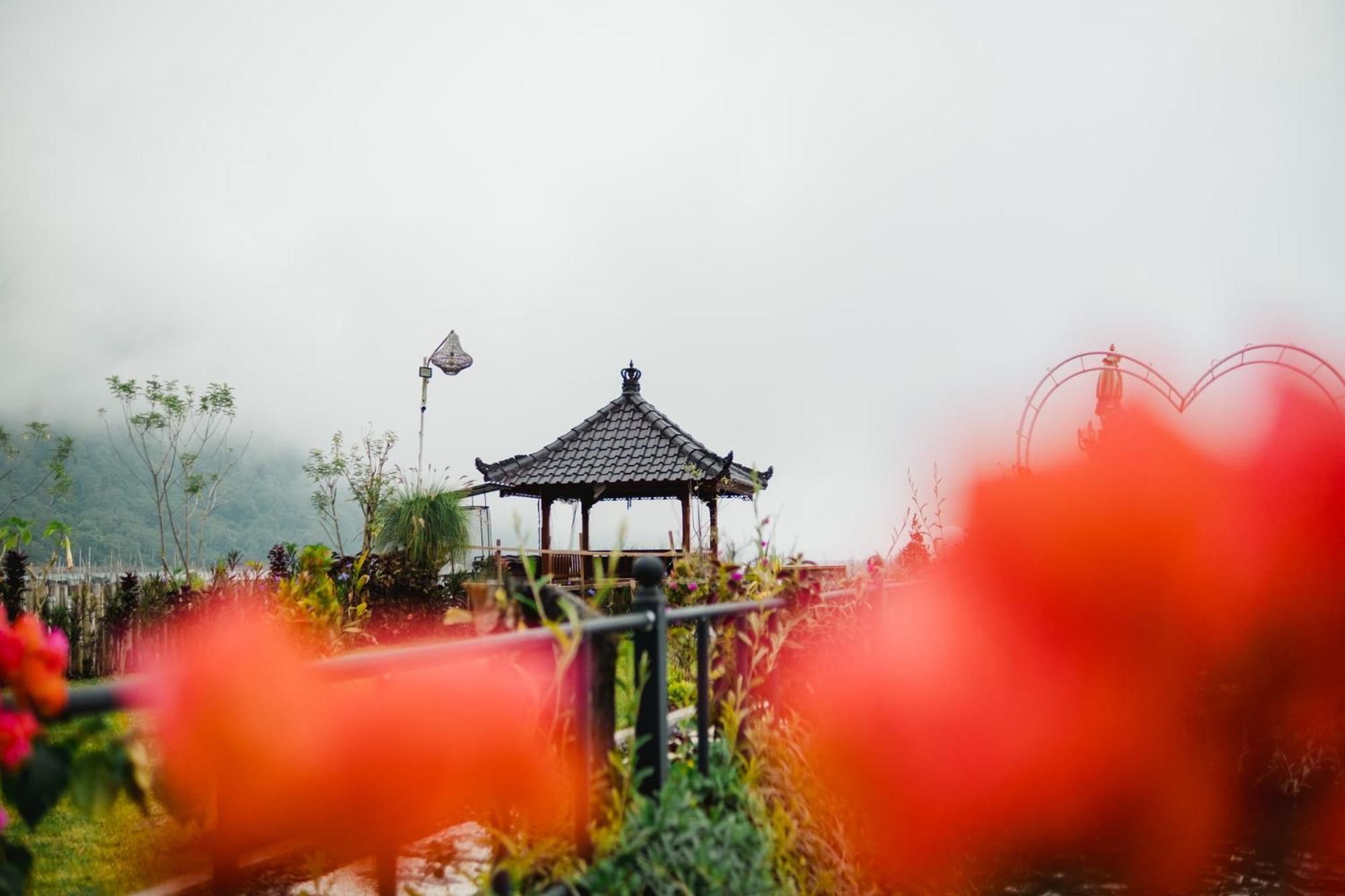 Hotel The Polumb Garden Bedugul Selemadeg Exterior foto